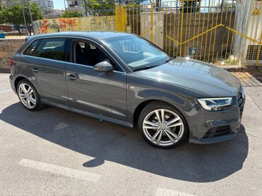 Audi A3 SPB 30 TDI S tronic 2019