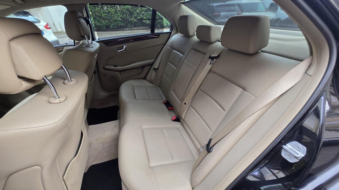 Mercedes-benz E 350 E 350 CDI 4M. Avantgarde x Exp