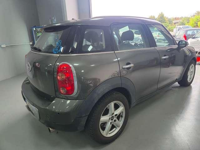 MINI One D Countryman Mini Countryman R60 1.6