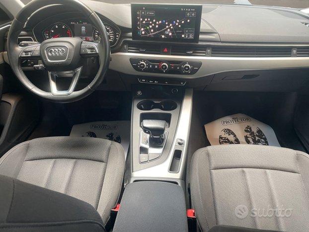 Audi A4 UNICO PROPRIETARIO - TAGLIANDI CERTIFICATI
