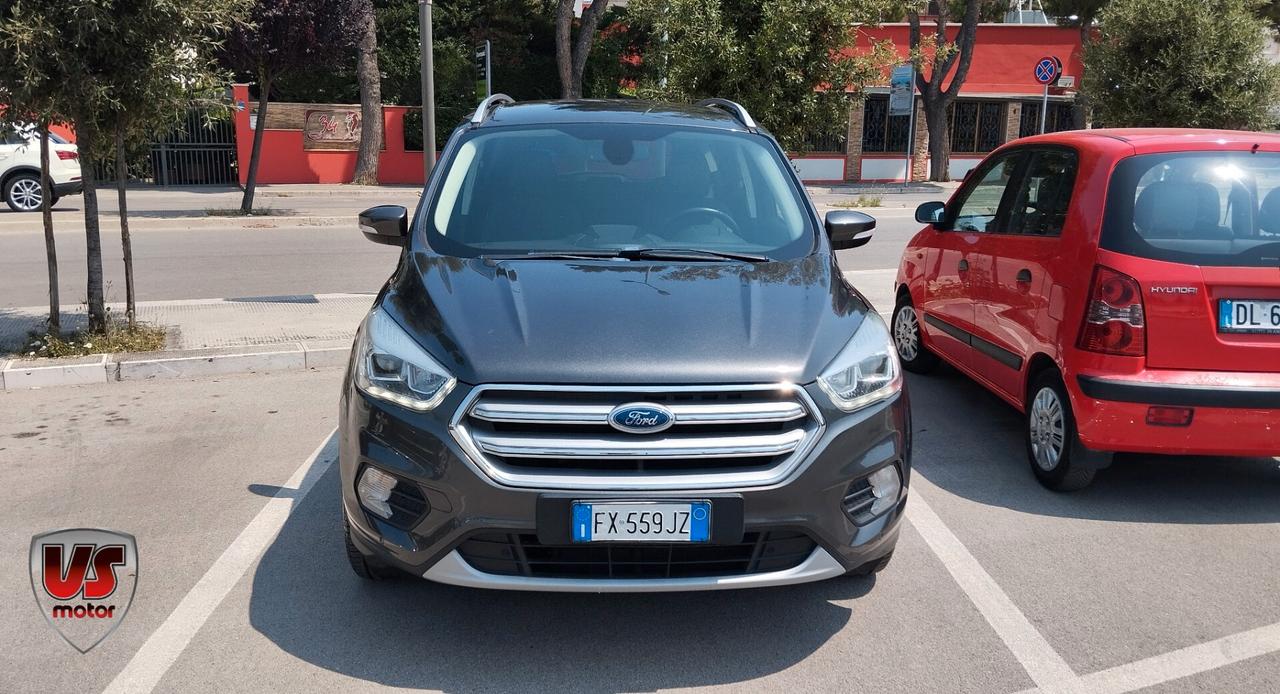FORD KUGA 1.5 TDCI-AUTO-RETROC-GARANZIA FULL