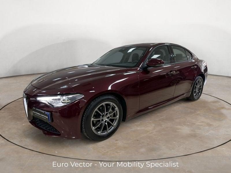Alfa Romeo Giulia 2.2 Turbodiesel 160 CV Super