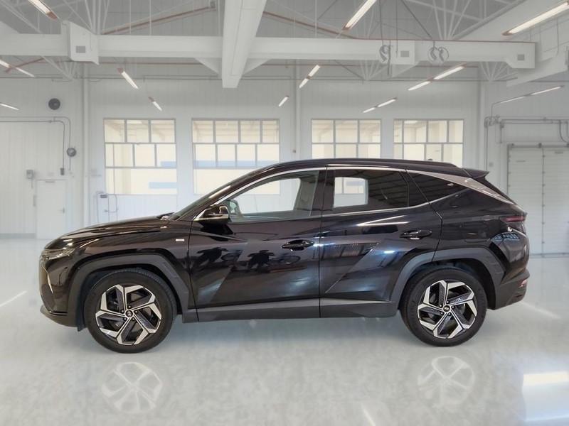 HYUNDAI TUCSON 1.6 CRDI MHEV 2WD 136 CV EXELLENCE DCT SUV