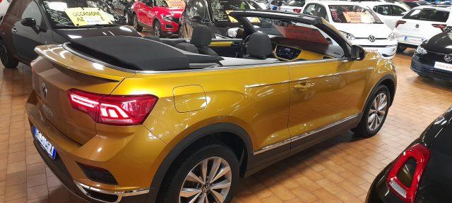 VOLKSWAGEN T-Roc Cabriolet 1.0 TSI Style