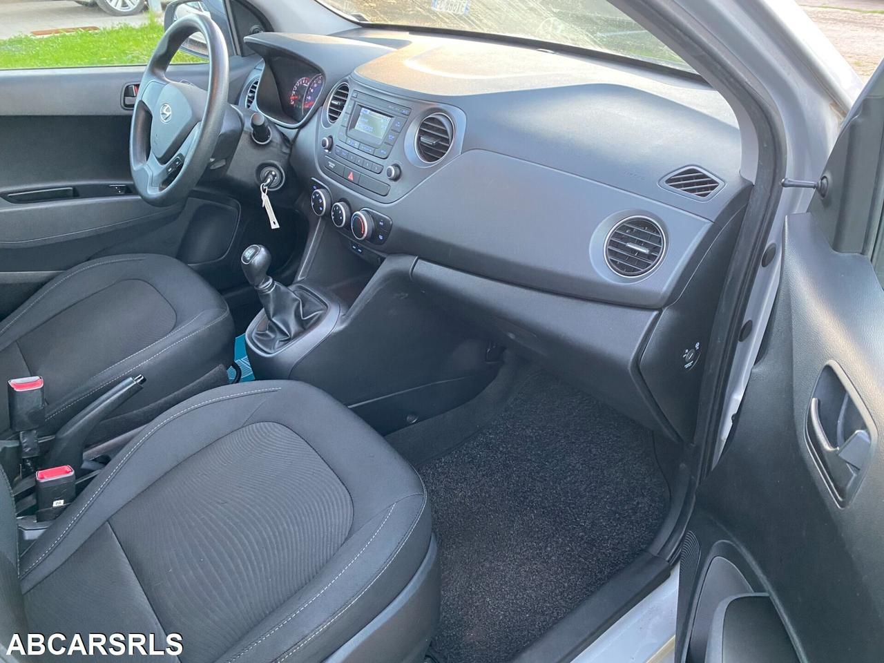 HYUNDAI - i10 - 1.0 MPI Style - NEOPATENTATI - FIN