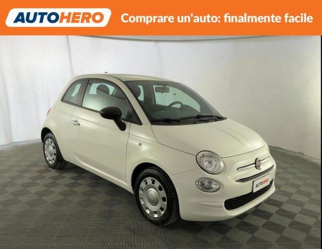 FIAT 500 1.0 Hybrid Cult