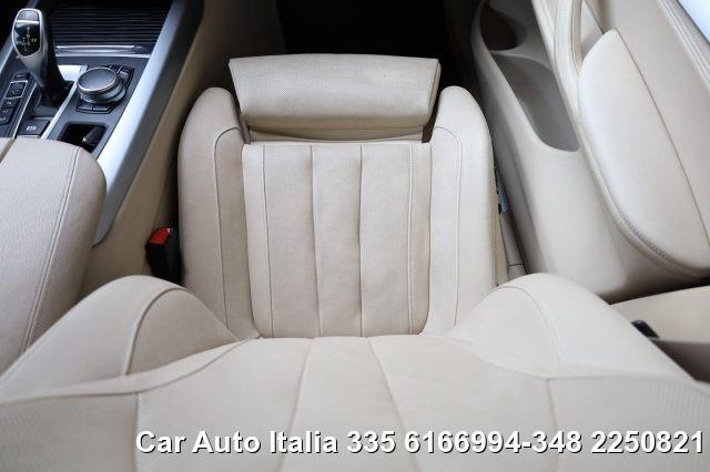 BMW X5 xDrive30d 258CV SOSPENSIONI ADATTIVE Radar 360