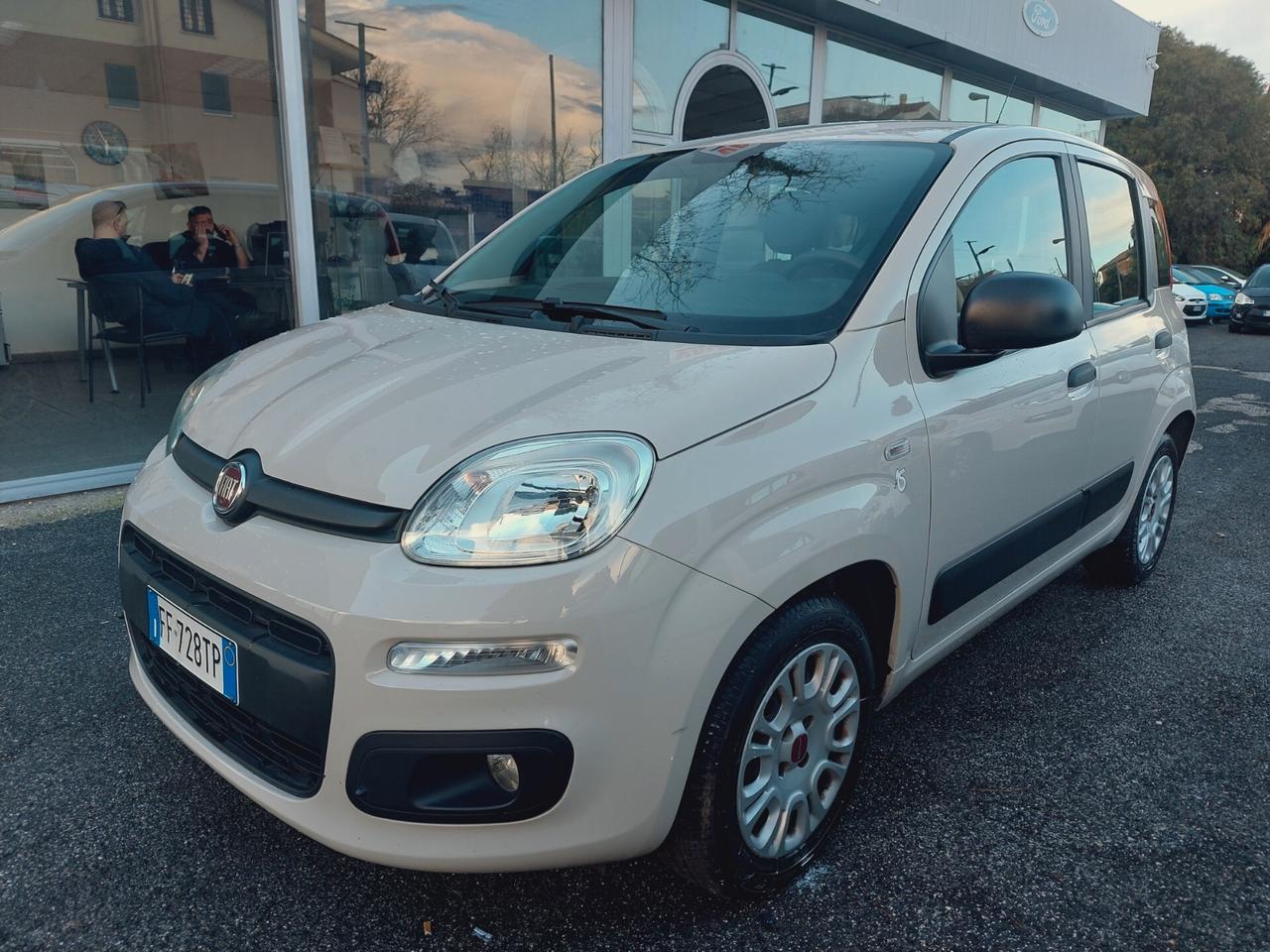 Fiat Panda 1.2 Lounge UNIPRO