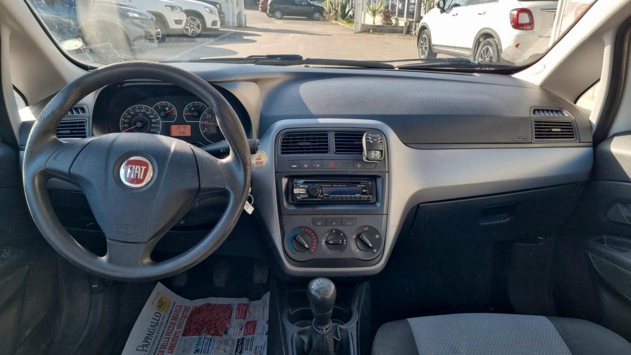 Fiat Grande Punto 1.3 MJT 75 CV 5 porte S&S Actual