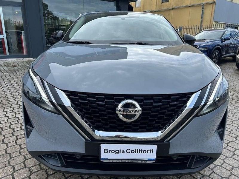 Nissan Qashqai 1.3 mhev N-Connecta 2wd 140cv