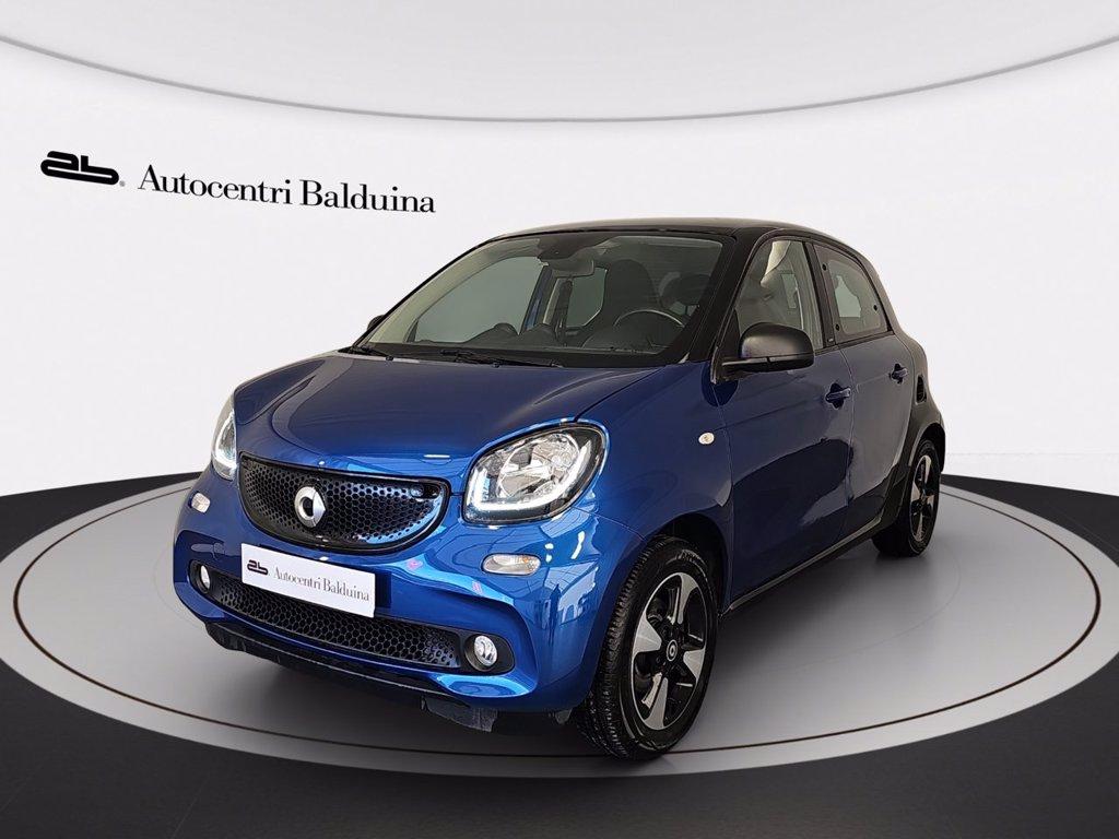 SMART Forfour 1.0 passion 71cv twinamic del 2018