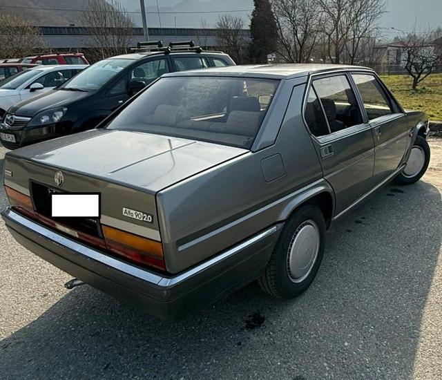 ALFA ROMEO Alfetta Alfa 90 2000