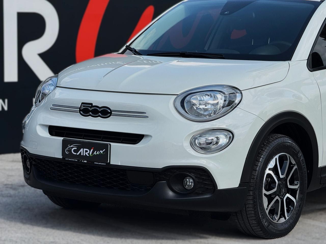 Fiat 500X 1.3 MultiJet Club 95CV | CAR PLAY