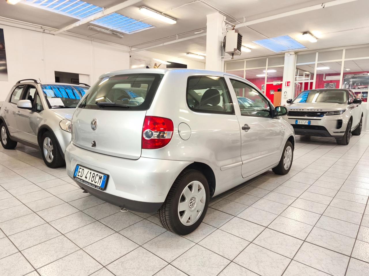 Volkswagen Fox 1.2 Easy