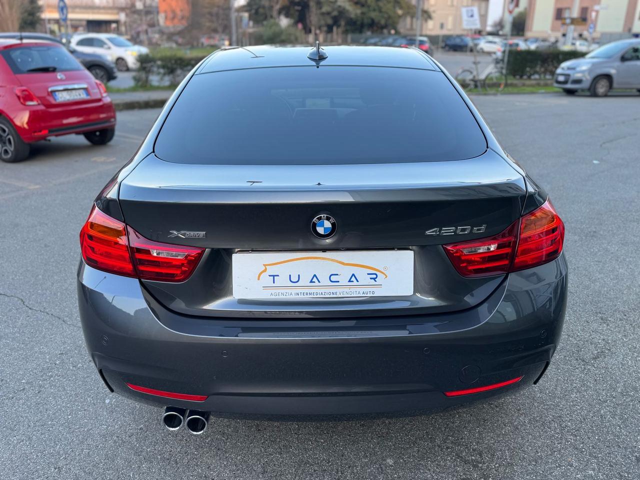 Bmw 420 M Sport 420 d #8867