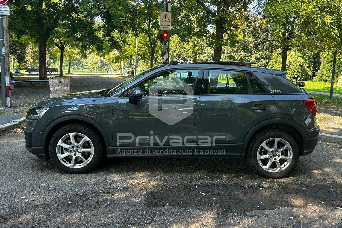 AUDI Q2 2.0 TDI quattro S tronic