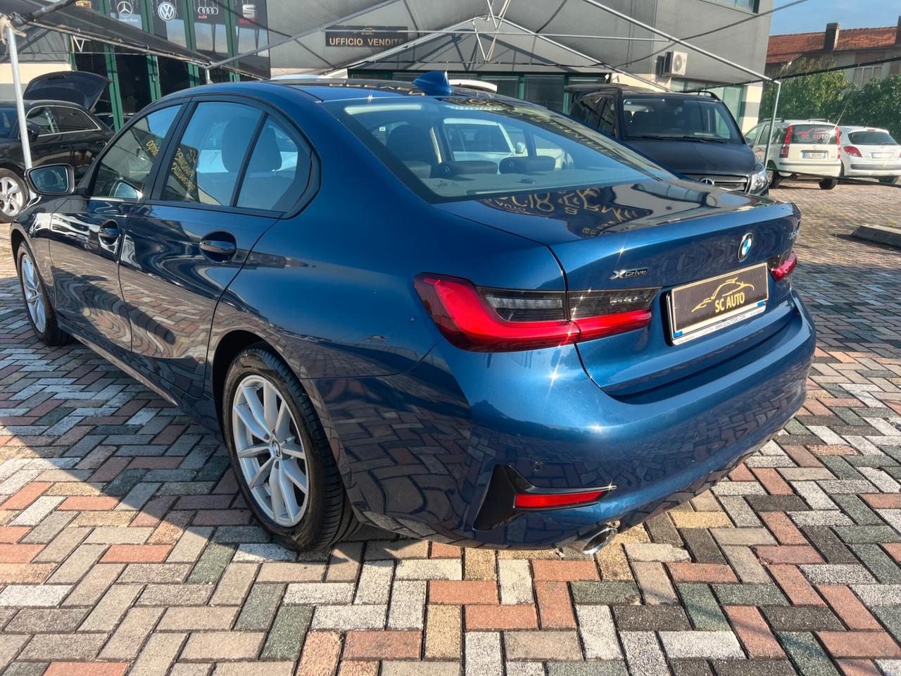 Bmw 320 320d 48V Sport