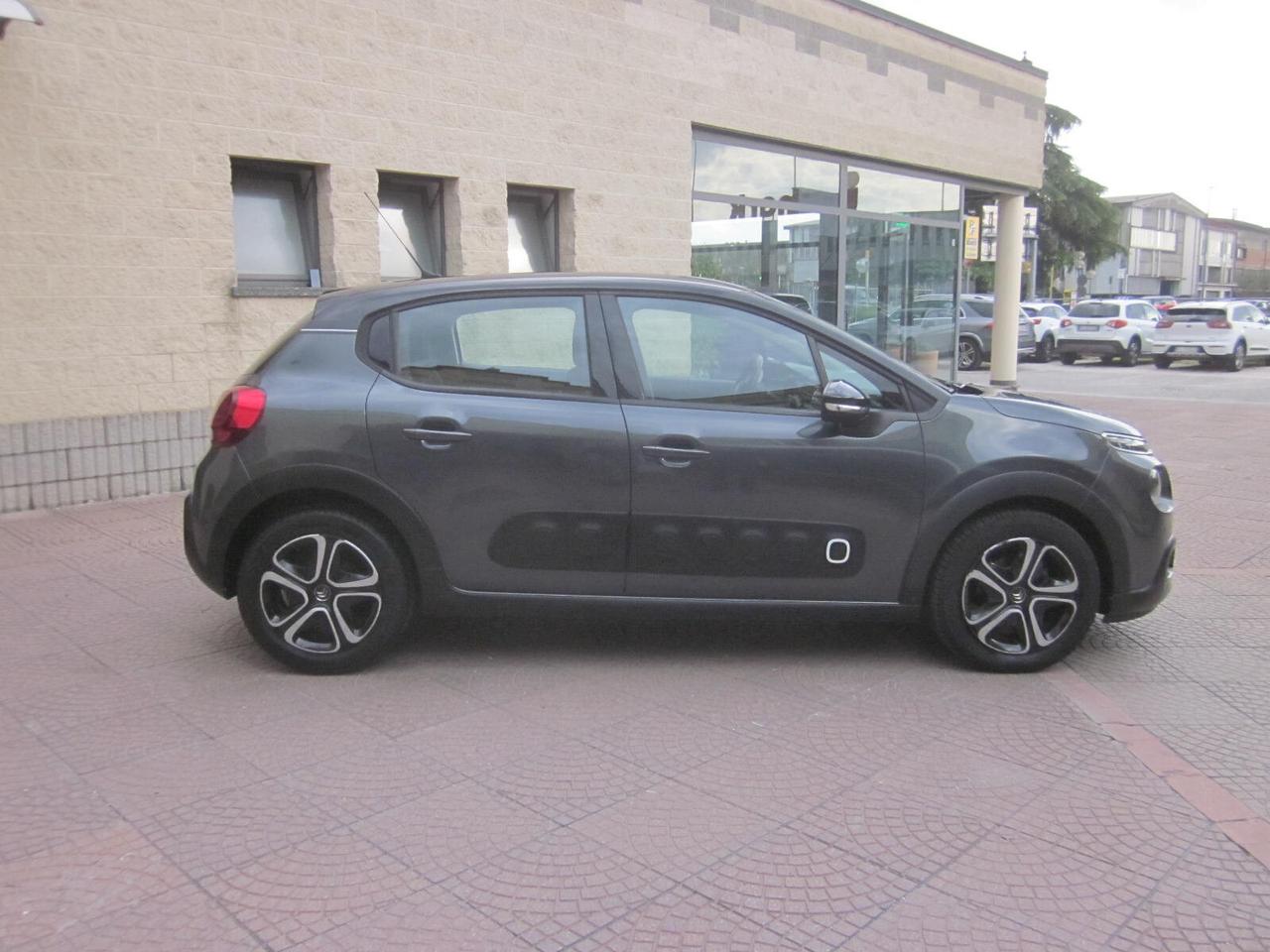 Citroen C3 PureTech 110 S&S EAT6 Shine