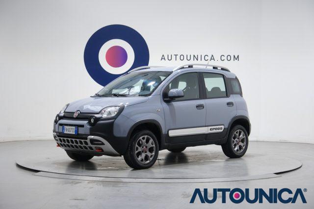 FIAT Panda CROSS 0.9 TWINAIR TURBO S&S 4x4 NEOPATENTATI