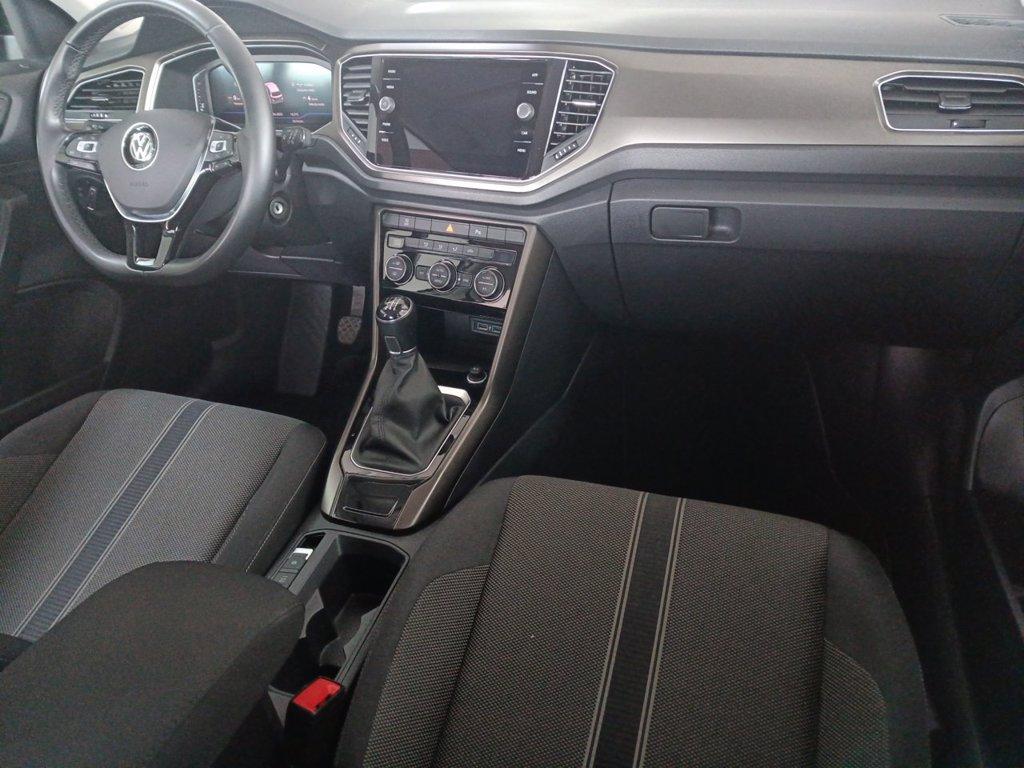 VOLKSWAGEN T-roc 1.5 tsi style del 2018