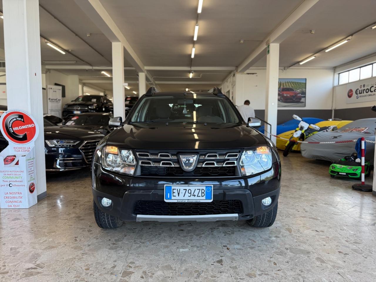 Dacia Duster 1.6 110CV 4x2 GPL 06/2014 Neopatentati