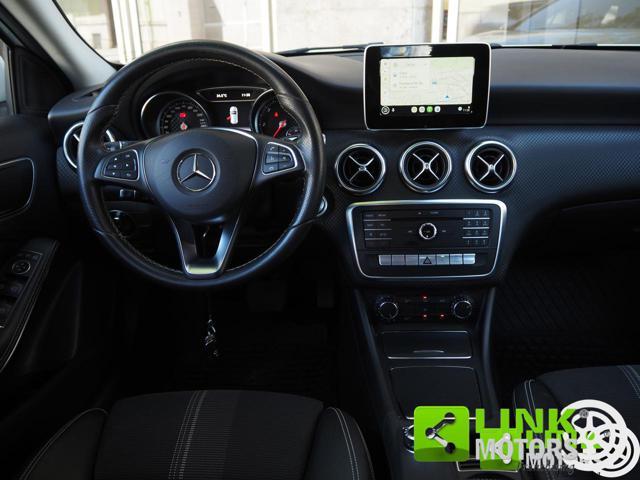 MERCEDES-BENZ A 180 CDI Sport autom