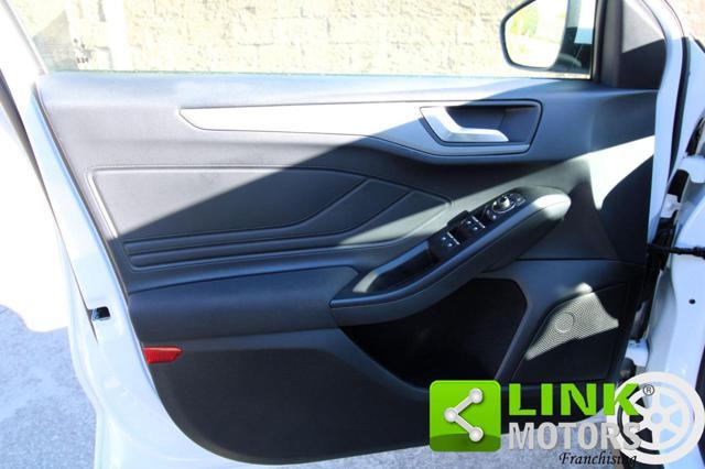FORD Focus 1.5 EcoBlue 120 CV 5p. Active X