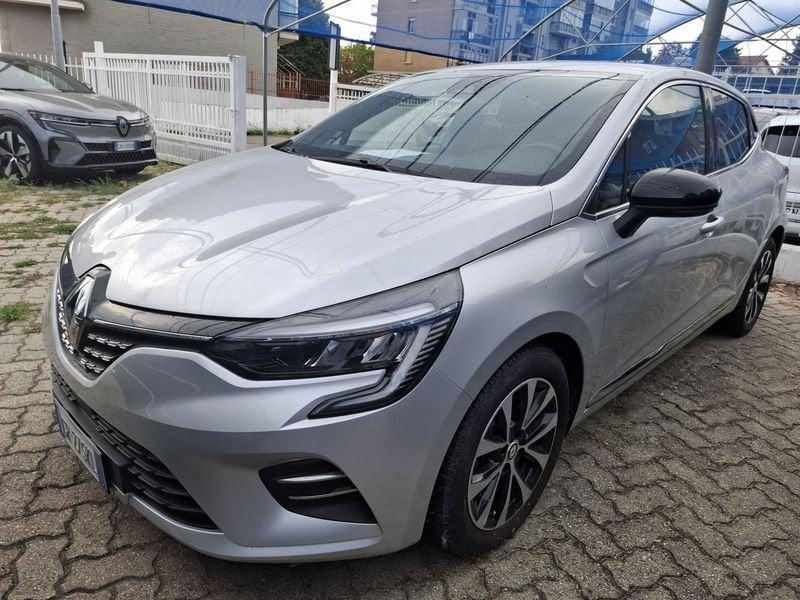 Renault Clio V 2019 1.0 tce Techno 90cv