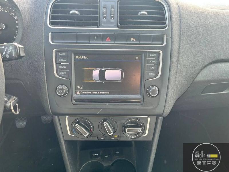 Volkswagen Polo Polo 1.0 MPI 5p. Comfortline BlueMotion Technology