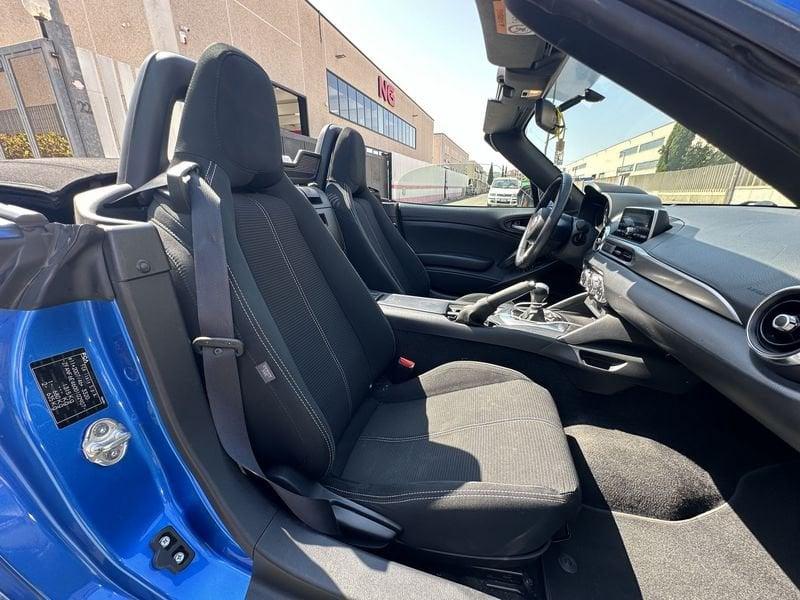 FIAT 124 Spider 1.4 Multi Air 140cv
