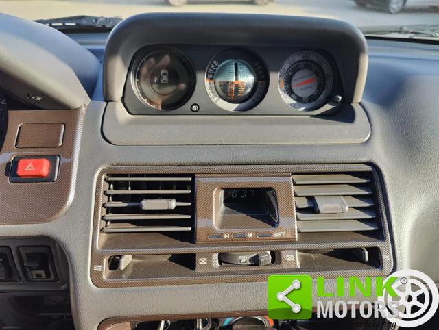 MITSUBISHI Pajero 2.5 TDI Intercooler Turbo