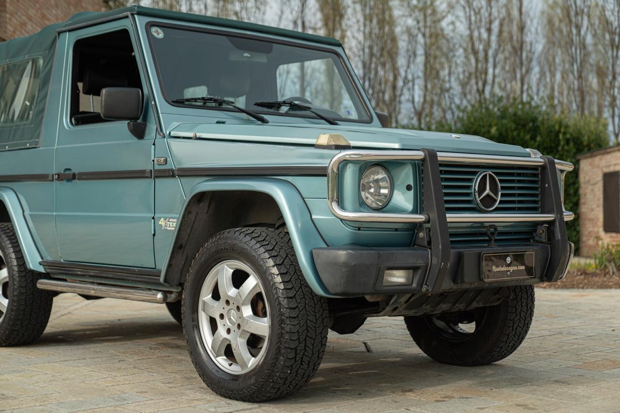 Mercedes-benz G STEYR DAIMLER PUCH 300 GE - RDS01394