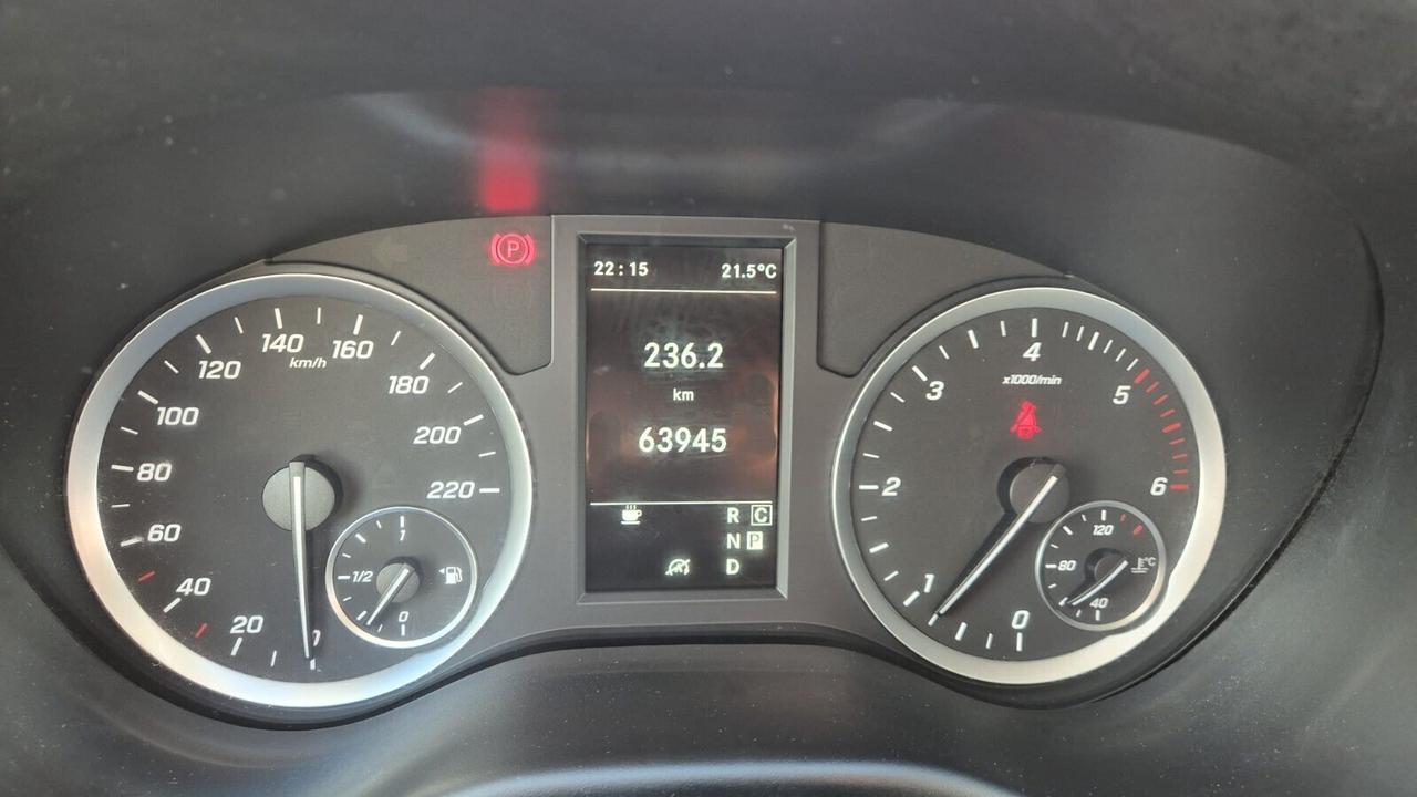 Mercedes-benz Vito 2.0 114 CDI PC-SL Tourer Base Long