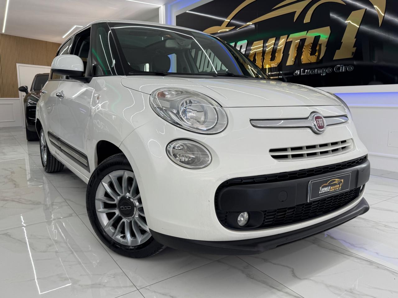 Fiat 500L 1.6 Multijet 105CV Panoramic Edition