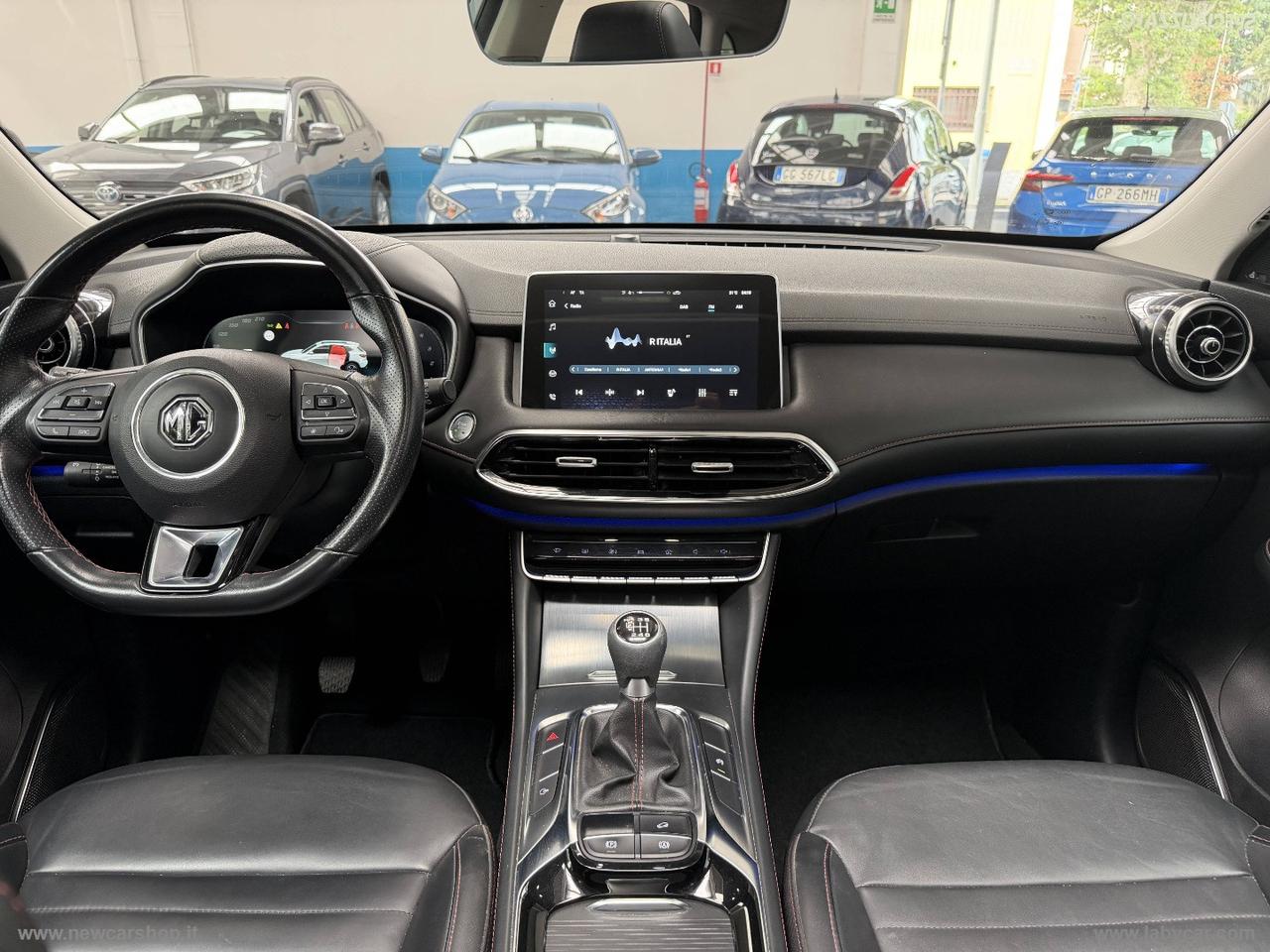 MG HS 1.5T-GDI Luxury