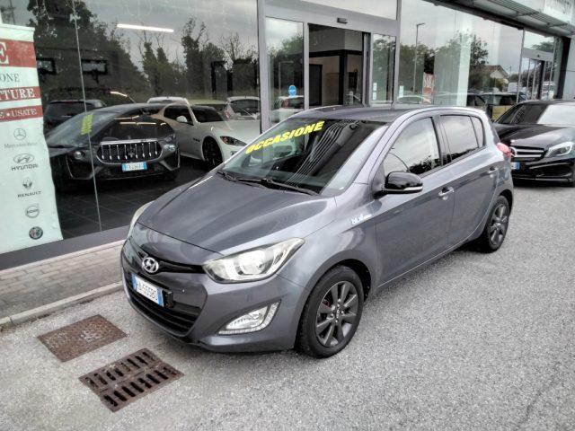 HYUNDAI i20 1.4 5p. Sound Edition
