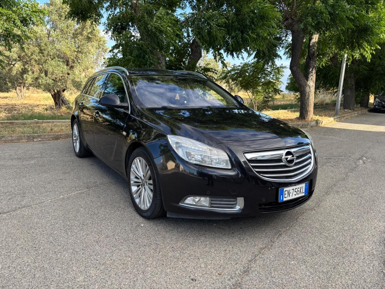 Opel Insignia 2.0 CDTI 160CV Sports Tourer aut. Cosmo