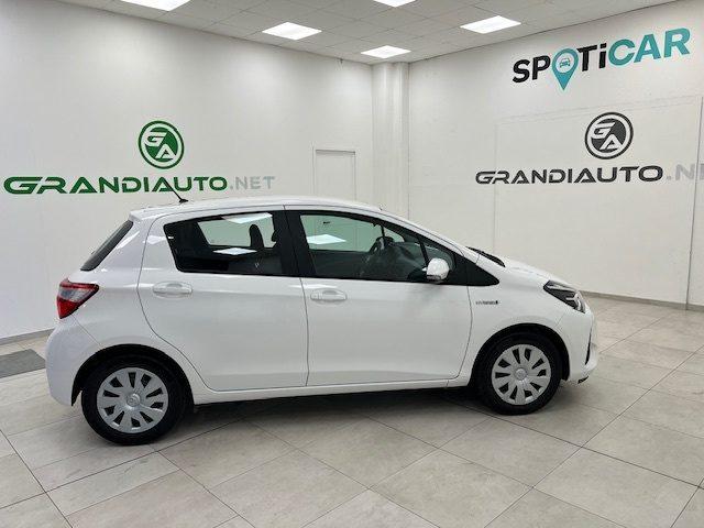 TOYOTA Yaris III 2017 - 5p 1.5h Active my18