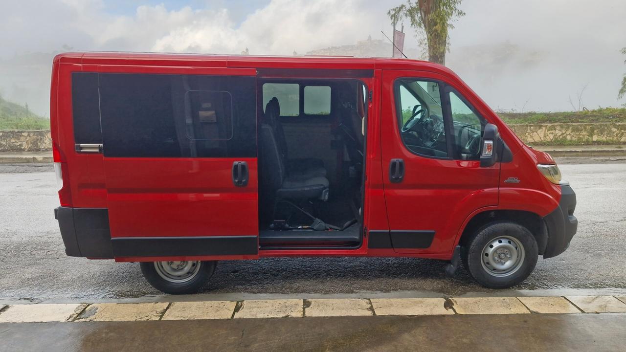 Fiat Ducato 30 2.3 MJT 130CV PC-TN Panorama