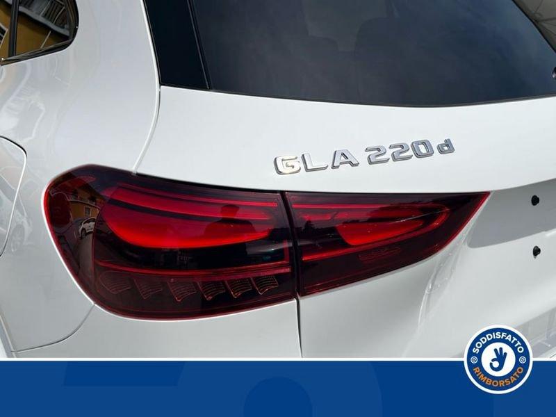 Mercedes-Benz GLA 220d Automatic 4Matic AMG Line Advanced Plus
