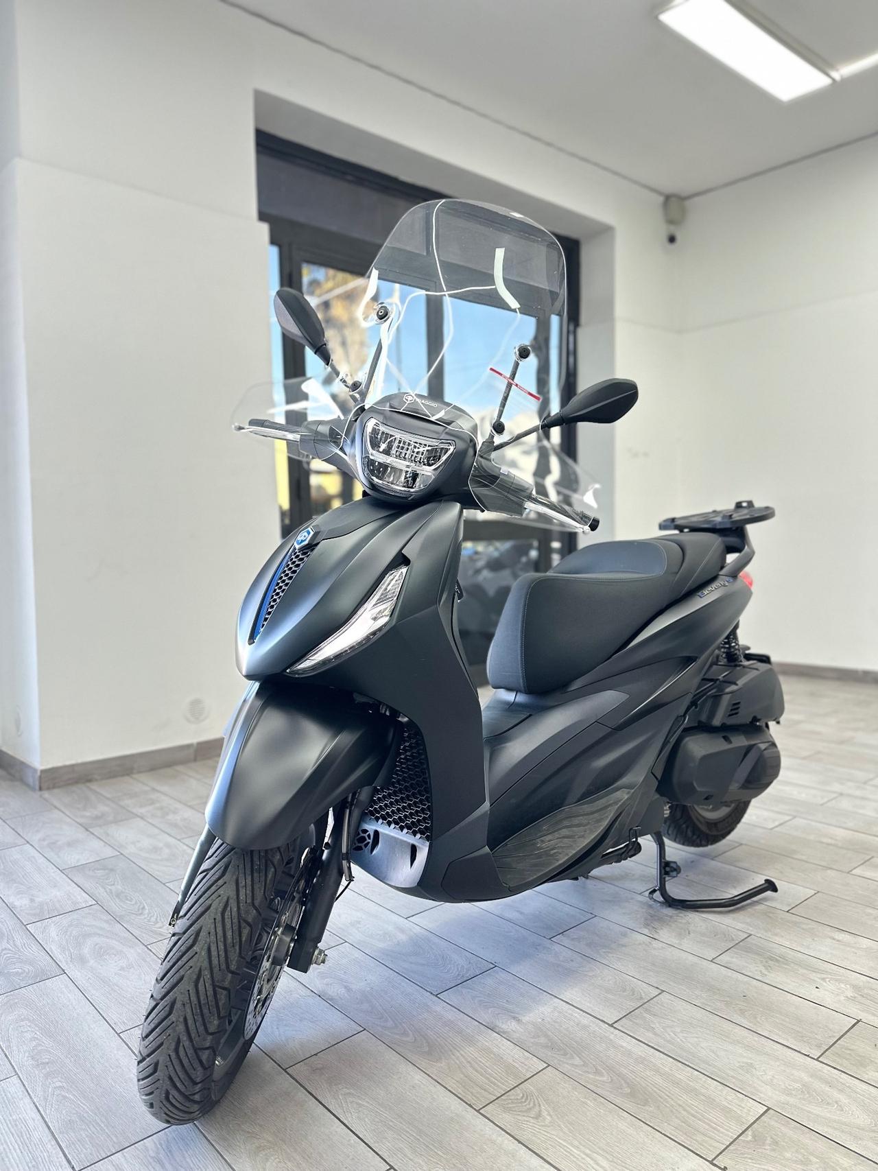 Piaggio Beverly 400 S