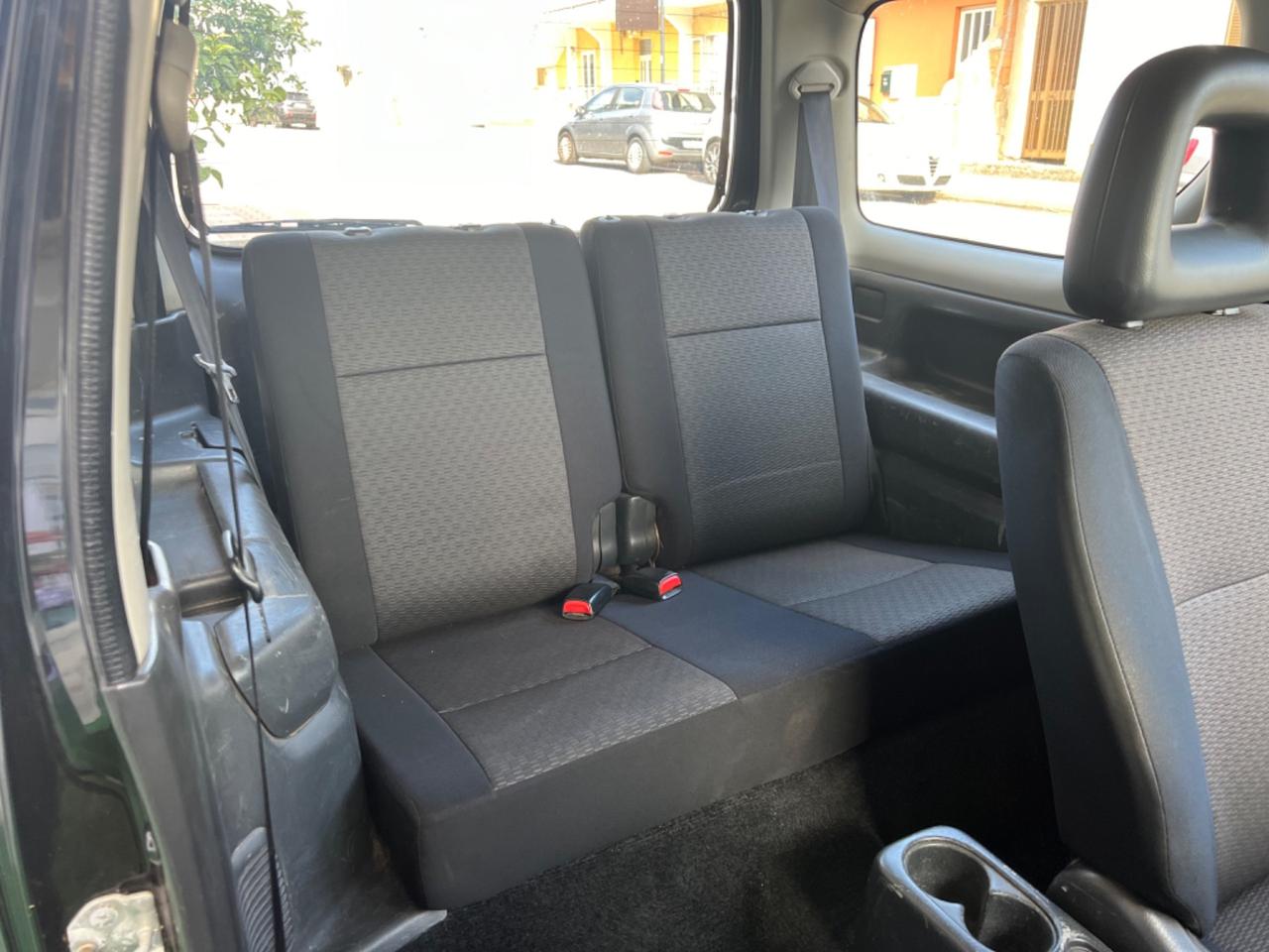 Suzuki Jimny 1.5 DDiS cat 4WD JLX