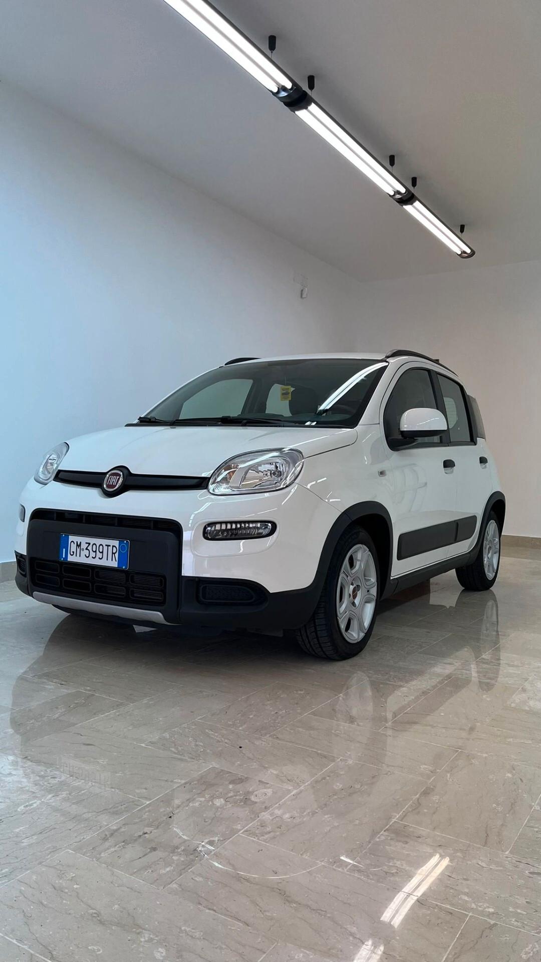 Fiat Panda 1.0 FireFly S&S Hybrid City Life