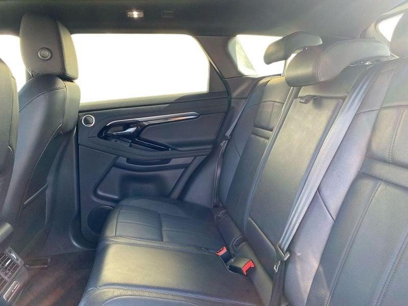 Land Rover Range Rover Evoque 2.0d i4 mhev R-Dynamic HSE awd 204cv auto