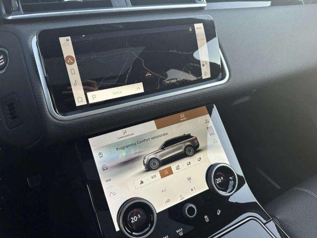 LAND ROVER Range Rover Velar 2.0 Si4 250 CV R-Dynamic SE