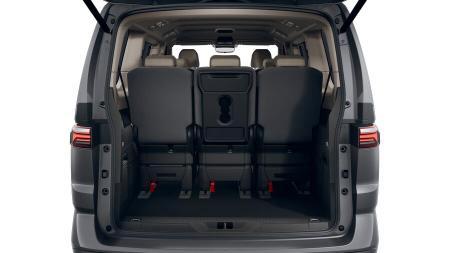 Volkswagen T7 Multivan SPACE PASSO LUNGO 8 POSTI 2.0TDI 110kW ant. DSG