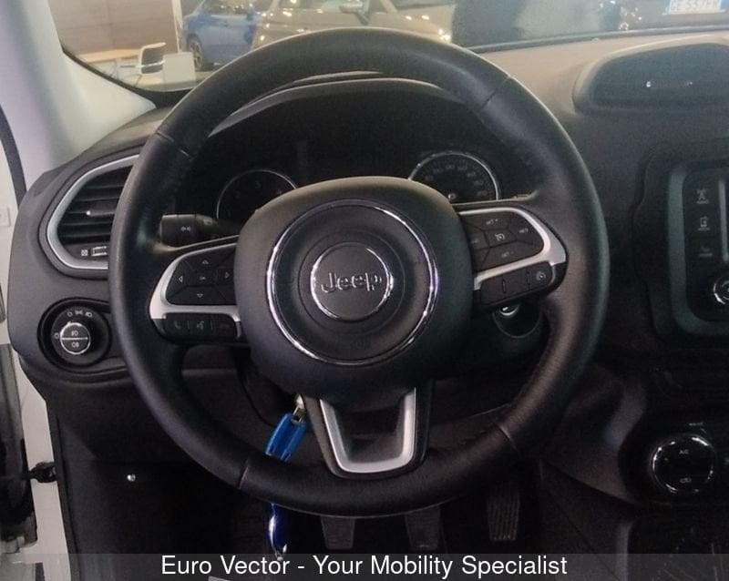 Jeep Renegade 1.6 Multijet 120cv Limited