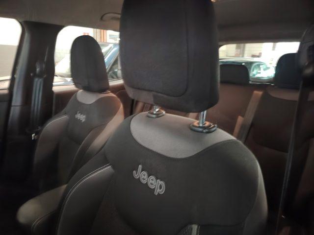 JEEP Renegade 1.3 T4 190CV PHEV 4xe AT6 Limited