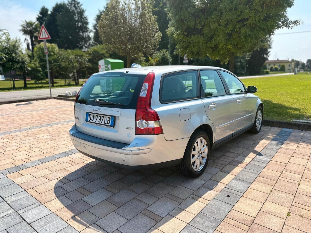 Volvo V50 2.0 D cat Summum 136cv