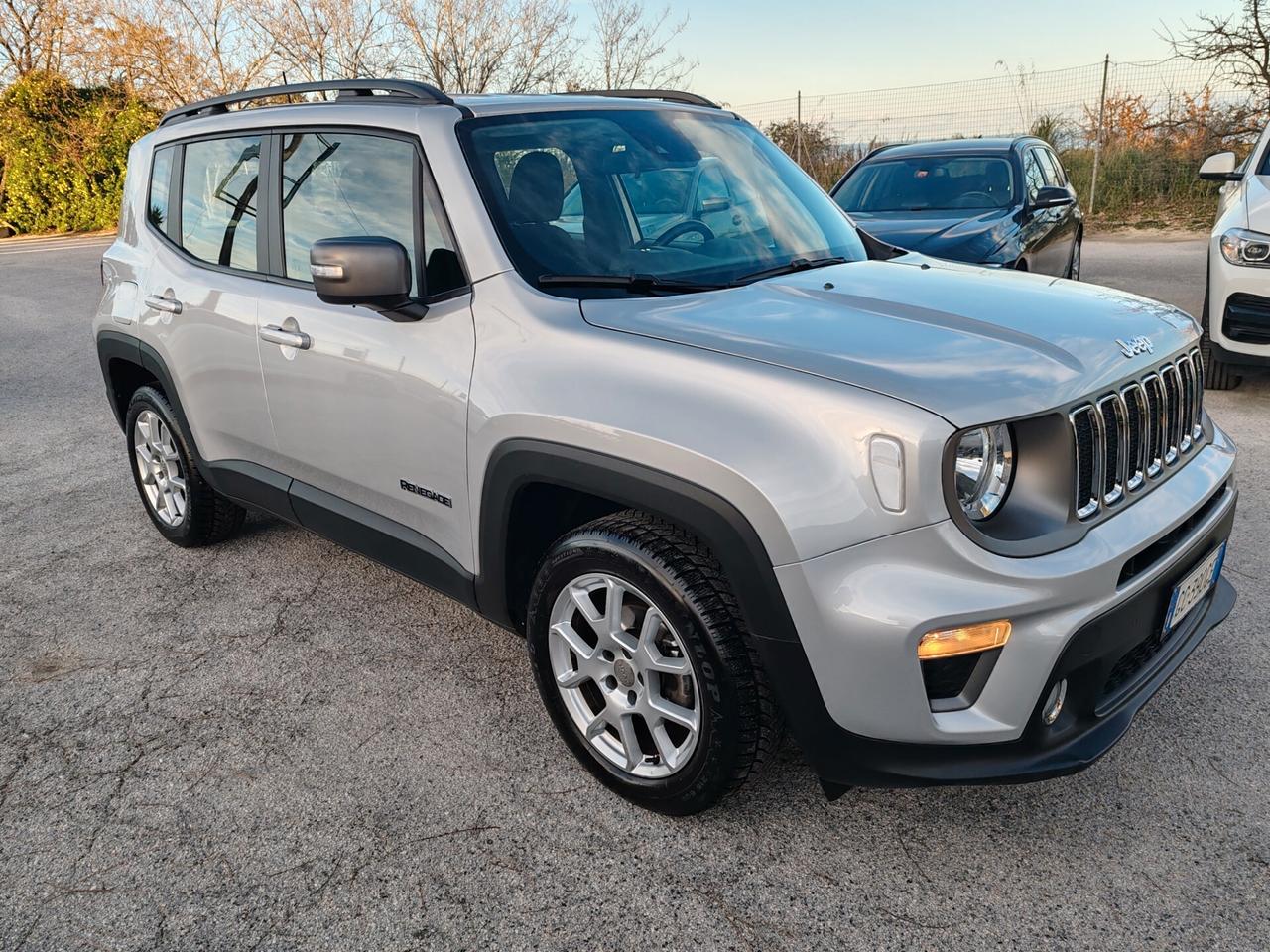 Jeep Renegade 1.6 Mjet Limited